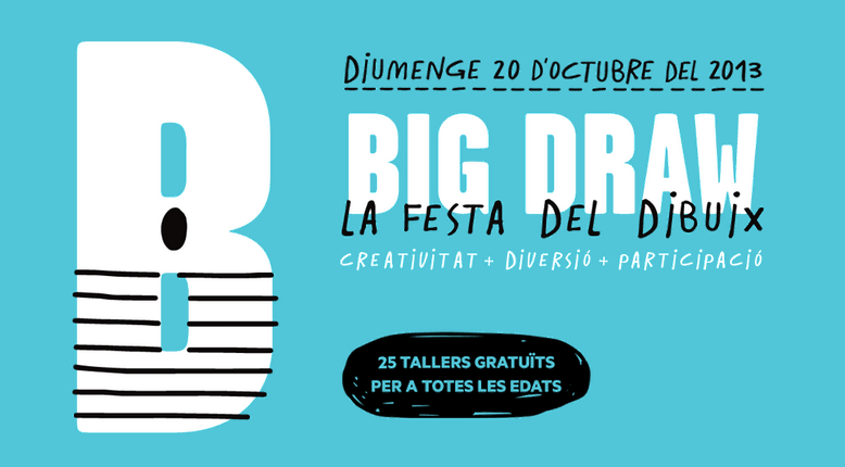 BIG DRAW BIG-DRAW