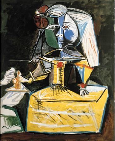 Las meninas. Infanta Margarita María