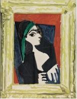 Retrat de Jacqueline