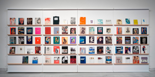 Catàlegs de les exposicions