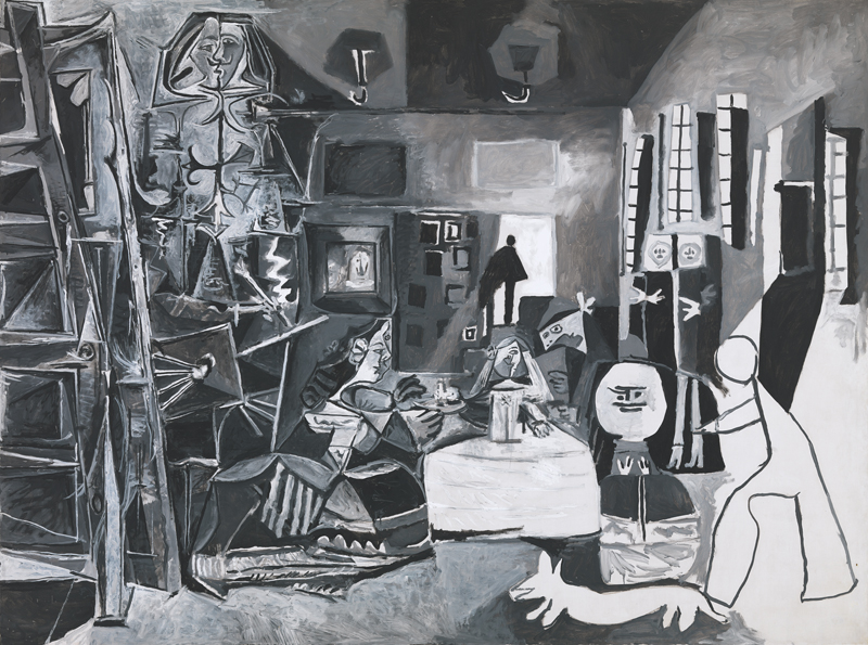 Las Meninas