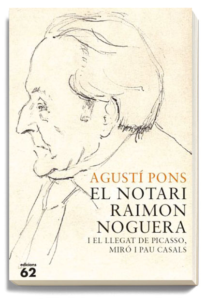 El notari Raimon Noguera