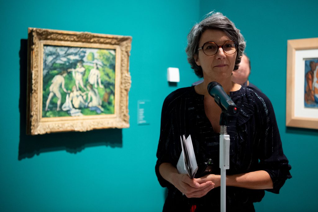 Presentamos al público «Picasso descubre París» con el Musée d’Orsay y el Musée national Picasso-Paris