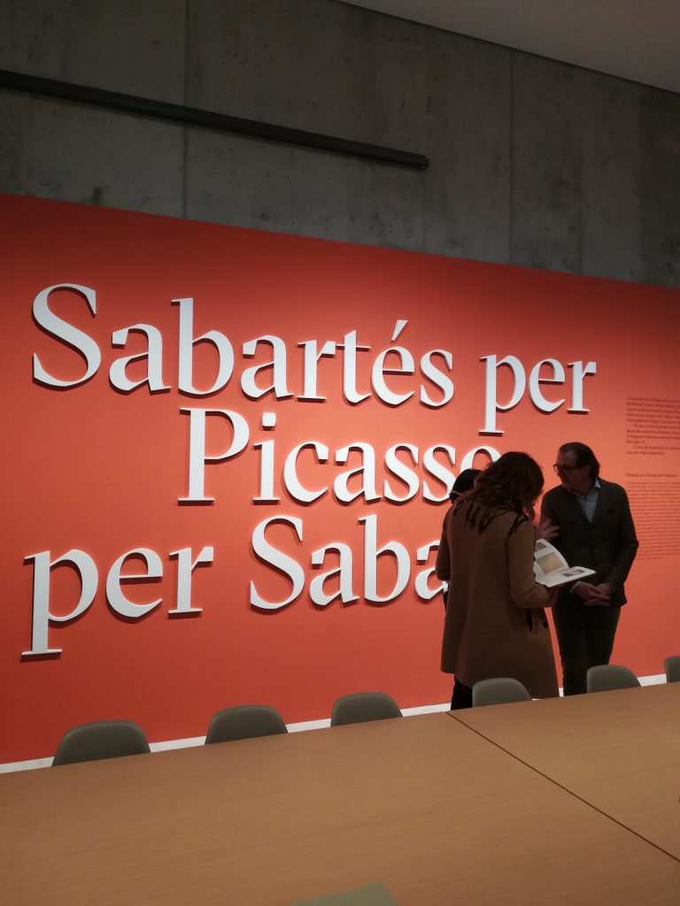 «Sabartés per Picasso per Sabartés», història de dos amics inseparables