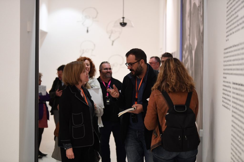 Margarida Cortadella: «The correspondence between Sabartés and Picasso breaks the cliché that they only spoke about money»