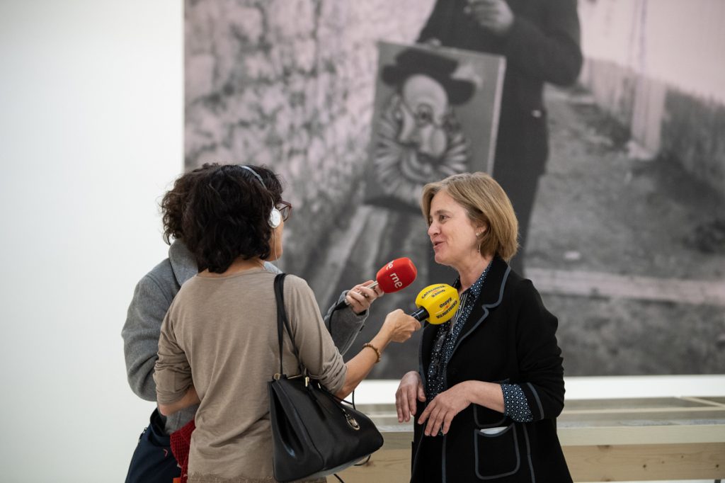 Margarida Cortadella: «The correspondence between Sabartés and Picasso breaks the cliché that they only spoke about money»