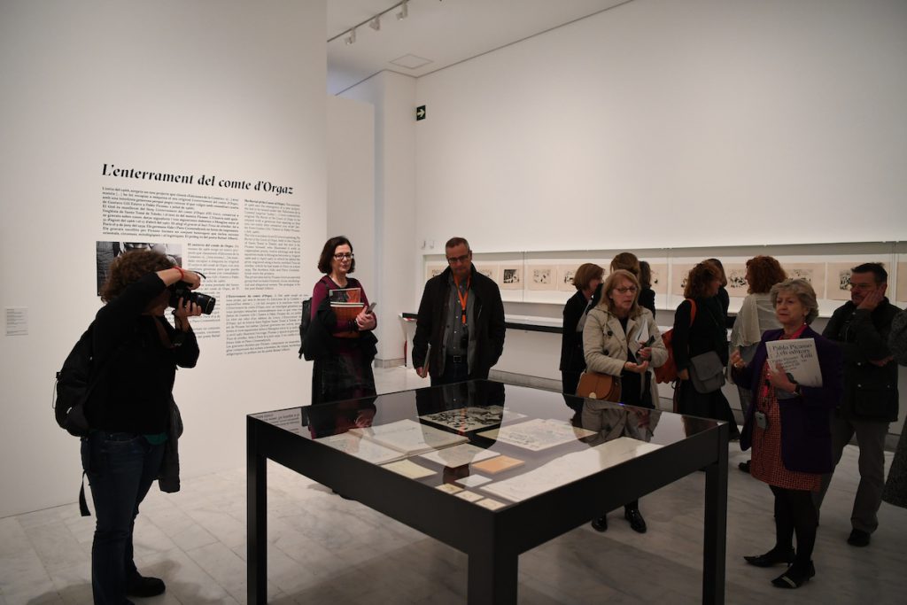 Claustre Rafart: «Per a Picasso i els editors Gustavo Gili, la vida personal i la professional formaven un tot»