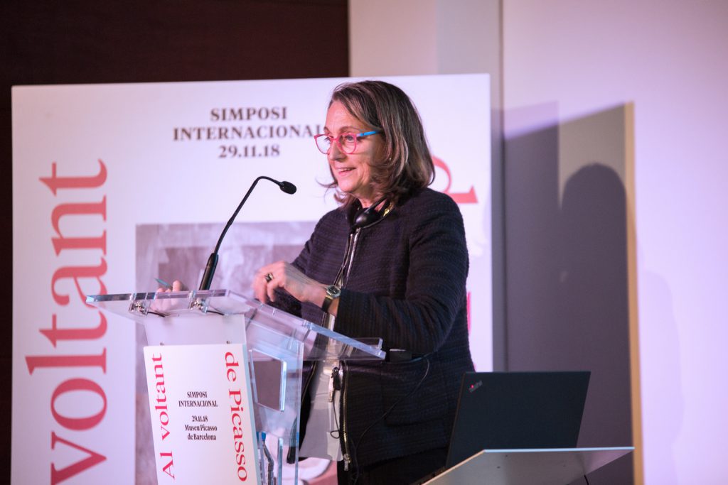 More than 100 professionals participate in the international symposium about conservation and restoration «Around Picasso»