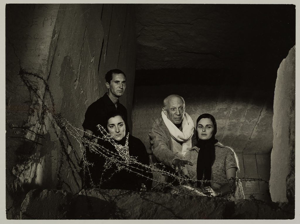 "El testament d’Orfeu", l’únic treball cinematogràfic de Picasso