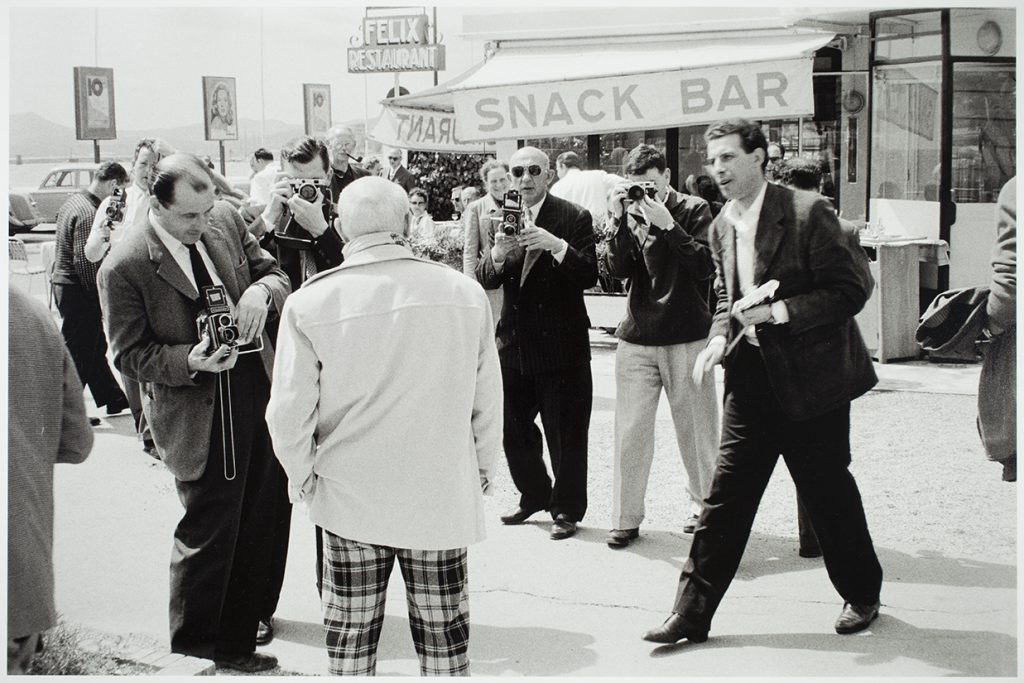 Pablo Picasso a Canes