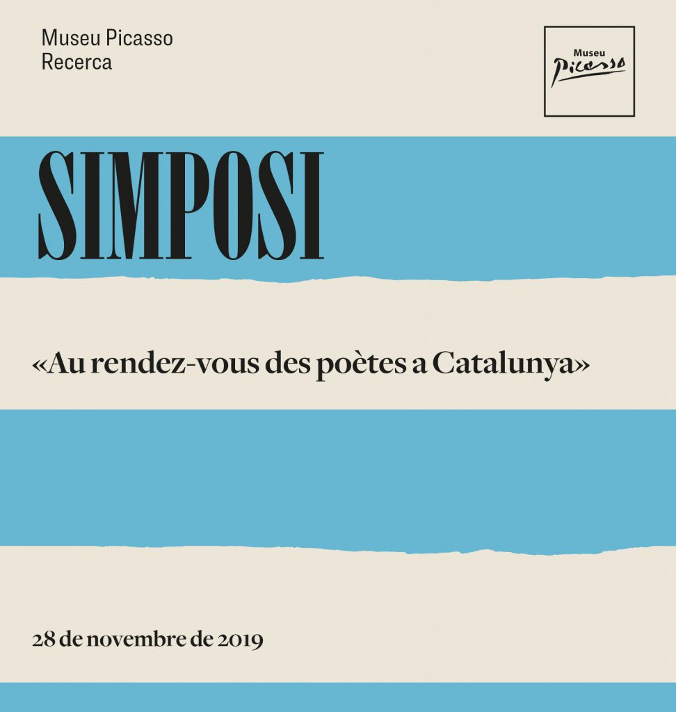 Simposi de Picasso i la poesia